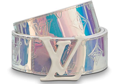 lv belt transparent|Louis Vuitton Lv Belt.